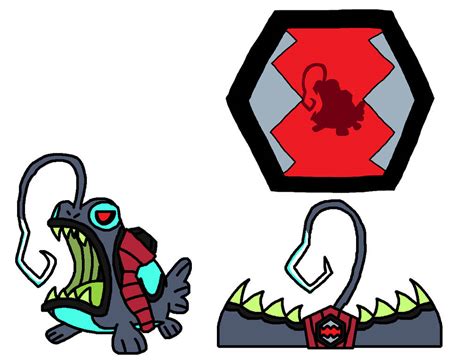 Ben 10 Nemetrix Predator list by Wobbley on DeviantArt.
